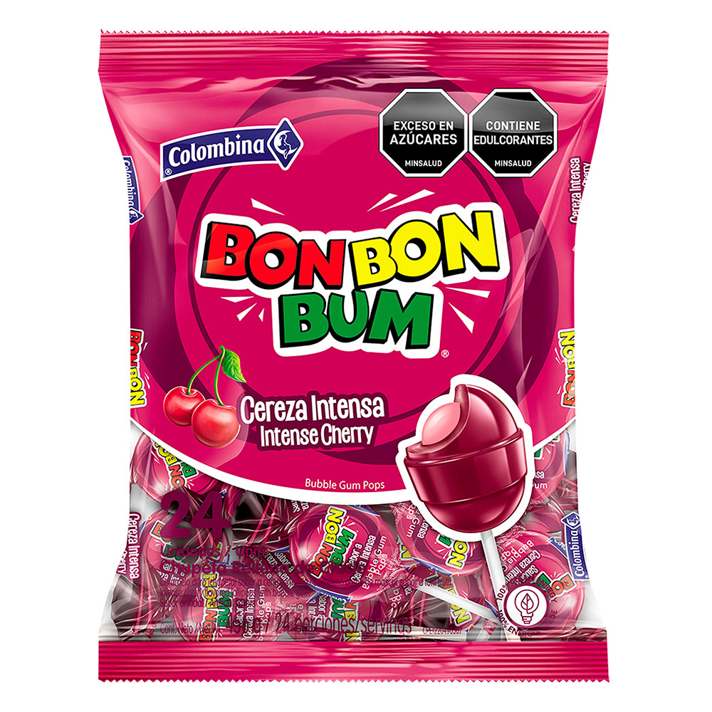 BT BONBONBUM CHUPETA CEREZA INTENSA
